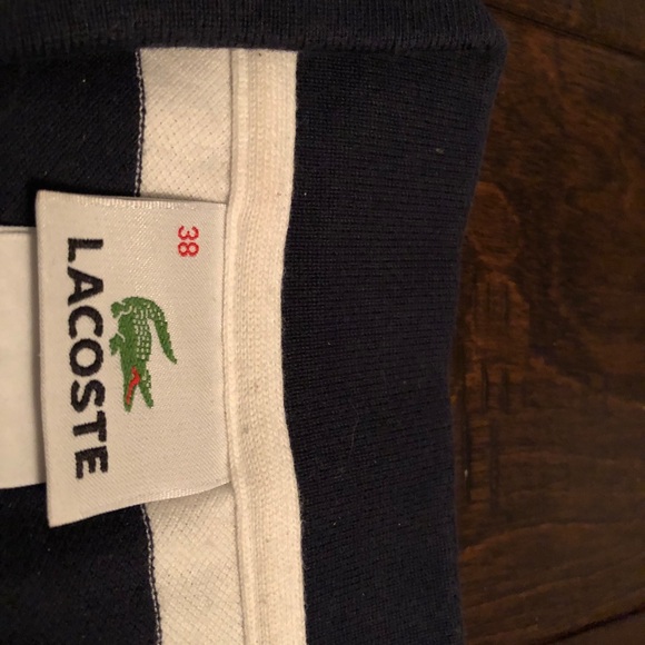Lacoste Polo shirt - Picture 3 of 4